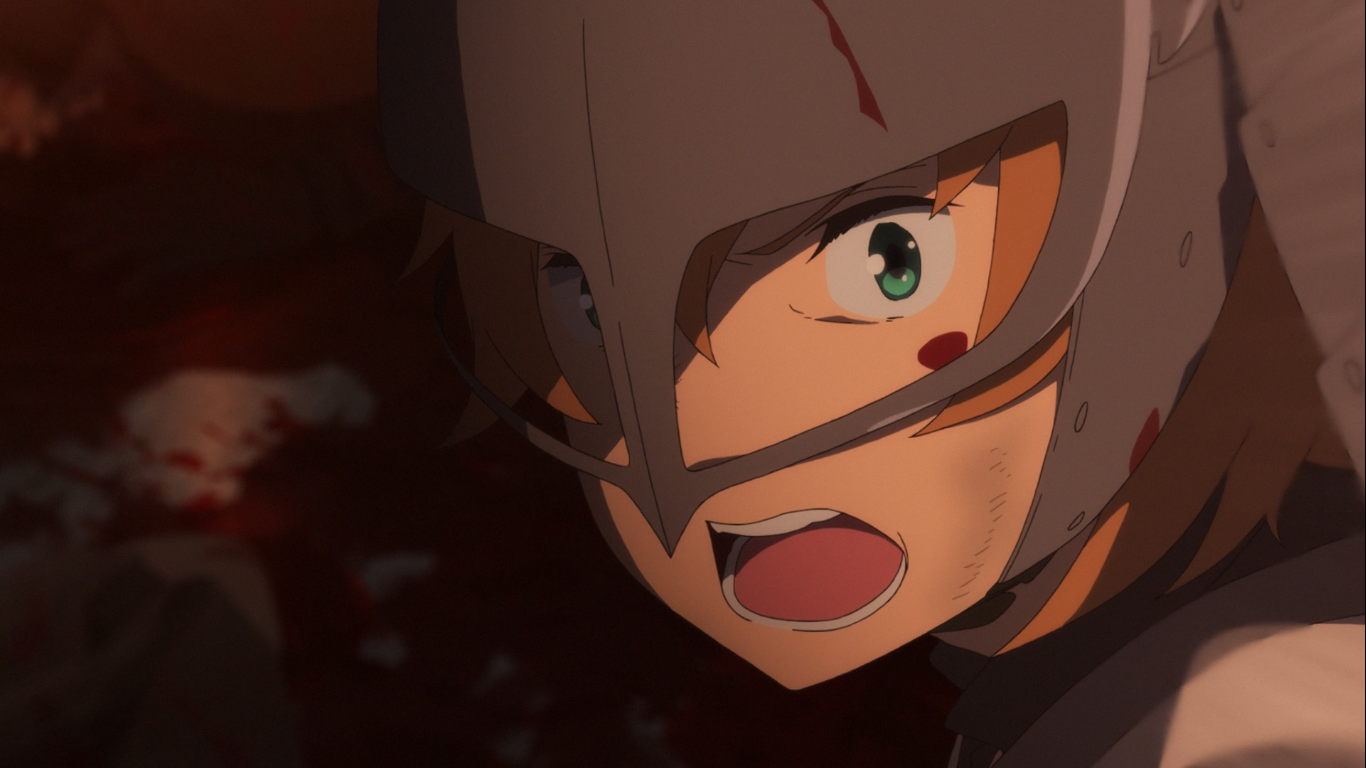 Sayonara no Asa ni Yakusoku no Hana wo Kazarou (Ruquisho)